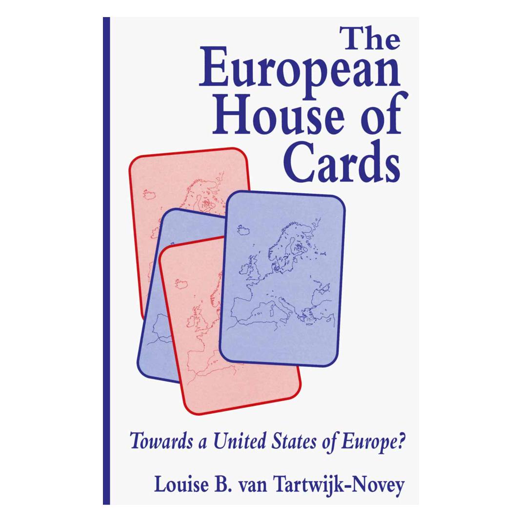 Springer The European House of Cards (Englisch, Softcover, Louise B. van Tartwijk-Novey) (55814893)
