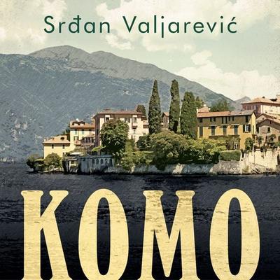 Komo - Srdjan Valjarevic, Audio, 9789152110928