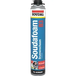 Brunnenschaum 750ml Pistolenschaum (MDI)