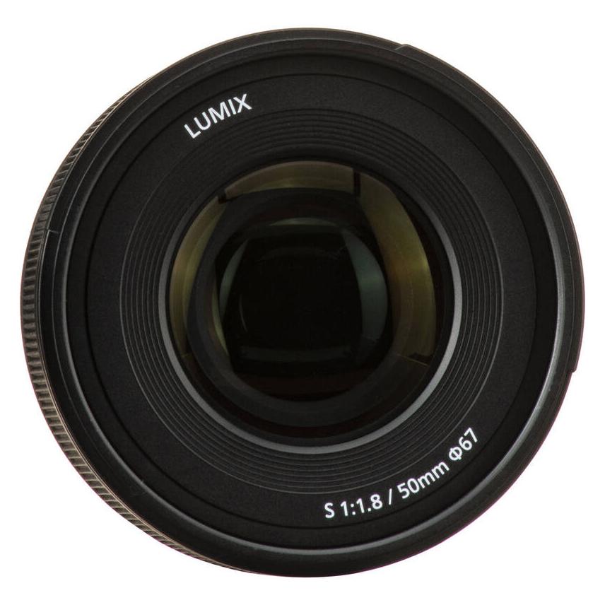 Panasonic Lumix S 50mm f1.8 L-Mount Bulk (Leica L, APS-C / DX, Vollformat) (S-S50ME)