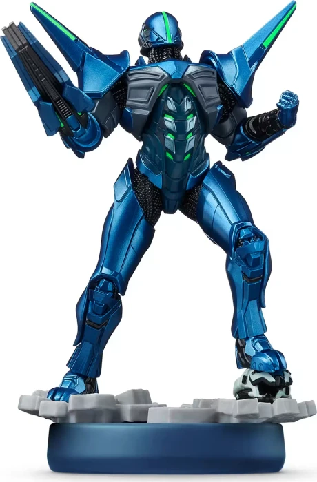Sylux Amiibo (Metroid Prime 4)