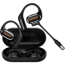OpenRock Link 20 Black (13 h, Kabellos), Kopfhörer, Schwarz