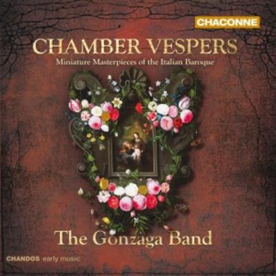 Chamber Vespers - The Gonzaga Band, CD