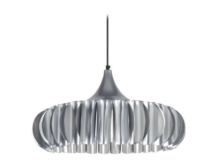 Suspension métal abat-jour aluminium