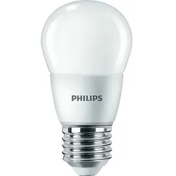 Philips LED-Tropfenlampe E27 matt CorePro lu #31302600