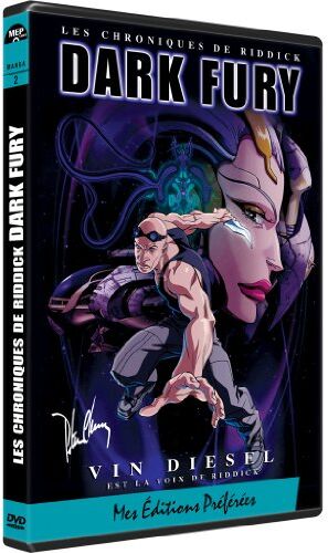 Peter Chung - Les chroniques de riddick : dark fury [FR Import] - Preis vom 30.09.2026 09:01:18 h