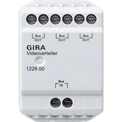 Gira Videoverteiler 122600