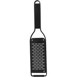 Microplane Black Sheep, Küchenreibe, Schwarz