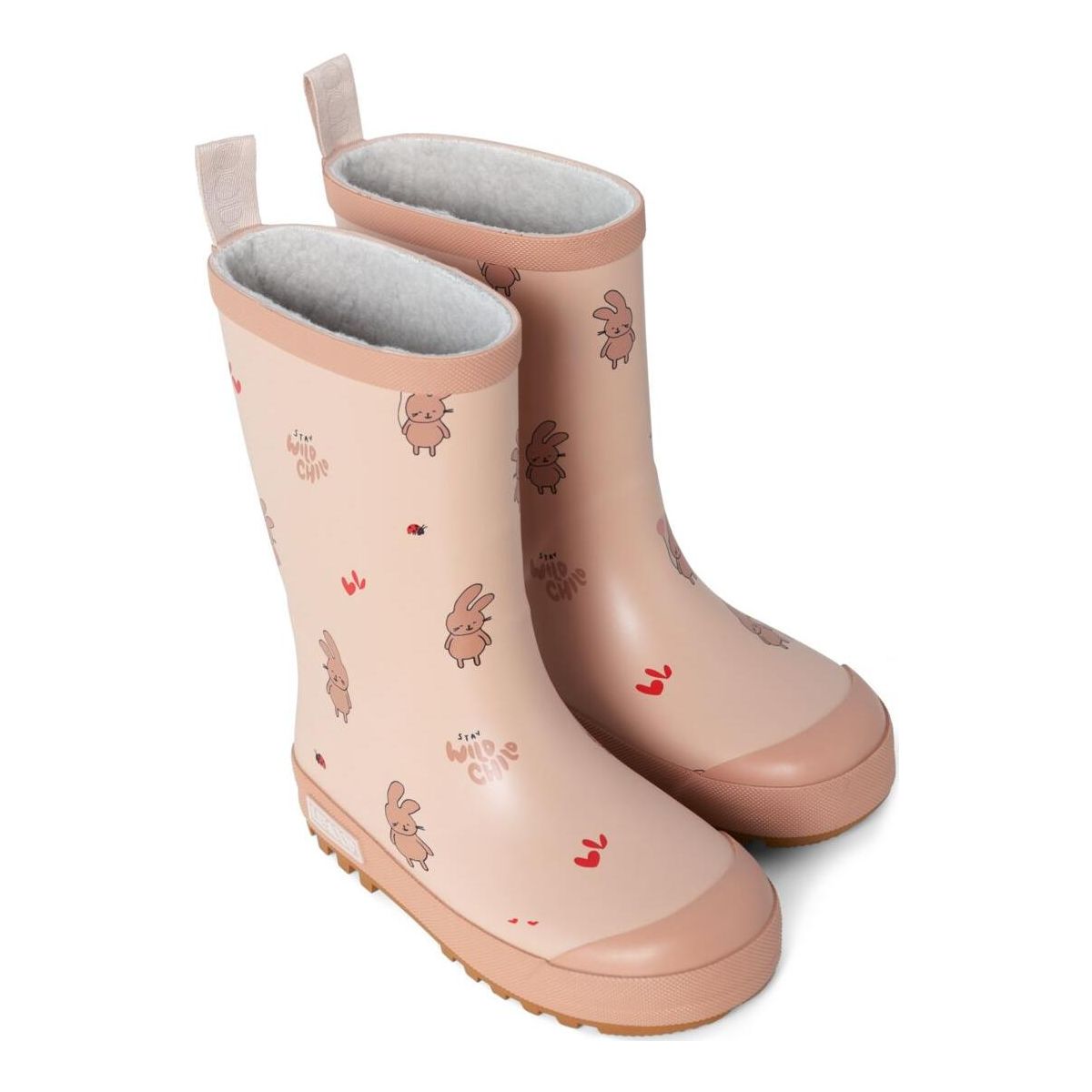 Liewood Mason Thermo Rainboot wild child / rosey (2875) 31 LW13043-2875-31-CU