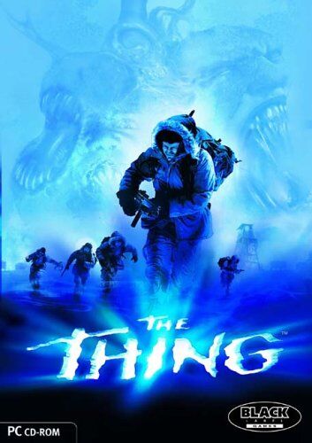 The Thing (PC) von Sierra UK - Preis vom 03.10.2026 20:43:07 h