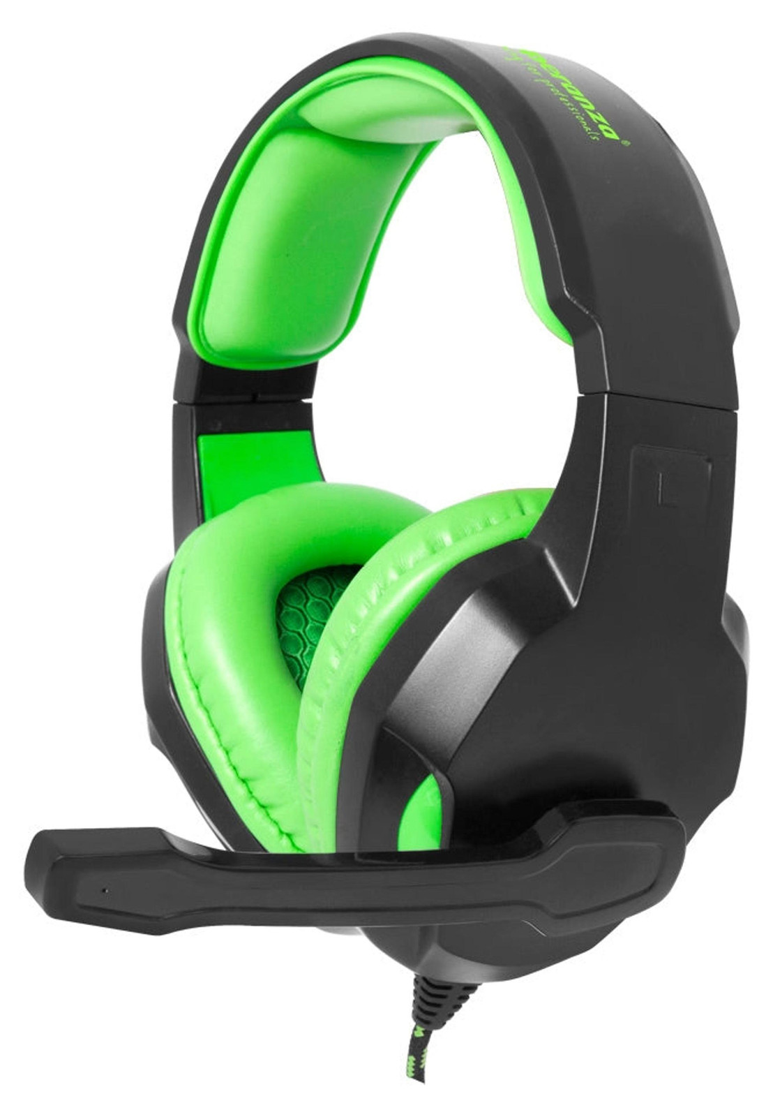 Esperanza Cobra stereo-gaming headset met microfoon