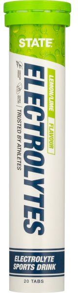 State Electrolytes Lemon/lime, 20 Stk