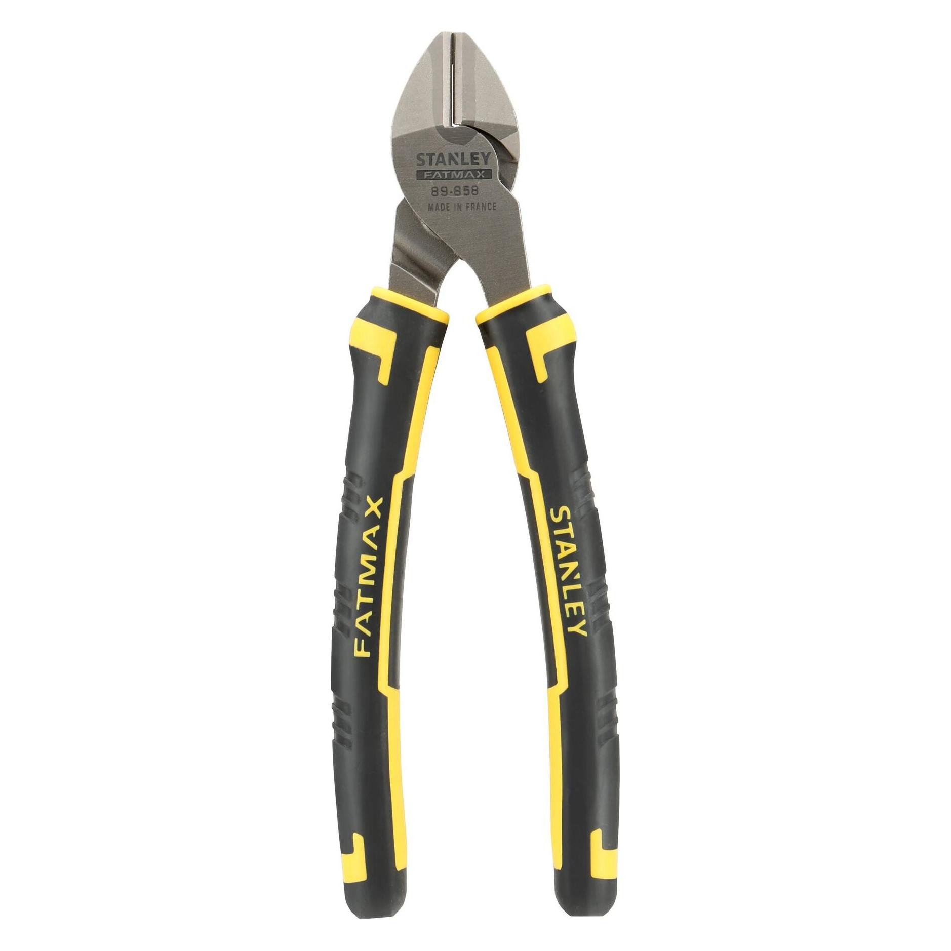 Stanley Side cutters 160 mm max steel (k) (160 mm) (0-89-858)