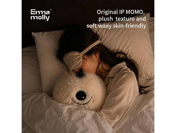Emma Molly MoMo Goodnight Aroma Genie (Oogmasker)