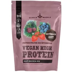 Schalk Mühle Protein Pulver Mix mit Beeren bio