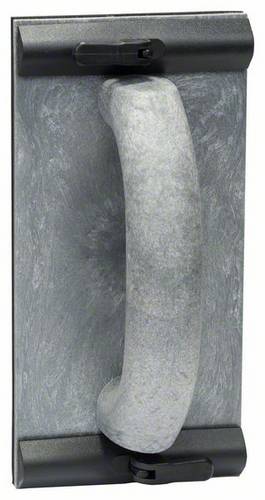 Bosch Accessories 2608608N24 Handschleifer mit Griff und Spannvorrichtung, 115 x 230mm 1St.