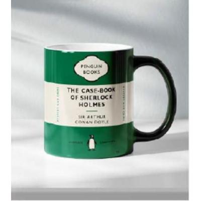 The Casebook of Sherlock Holmes Mug