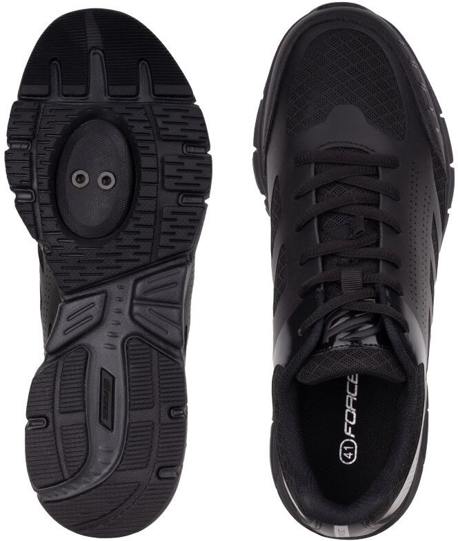 Force Scarpe per MTB gravel EBIKE  GO black