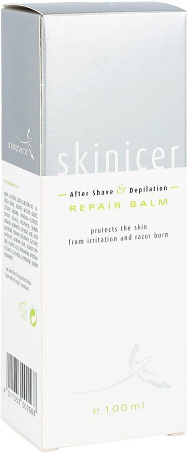 Skinicer After Shave & Depilation Repair Balm