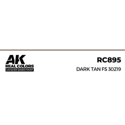 AK Real Colors Dark Tan FS 30219 17 ml