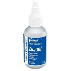 VETFOOD MAXI/GUARD Zn Otic 59ml
