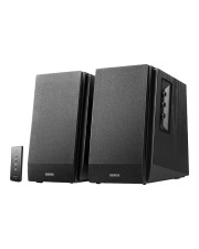 Edifier R1700BT Lautsprecher Bücherregal kabellos Bluetooth 66 Watt Gesamt zweiweg Schwarz (R1700BT BLACK)