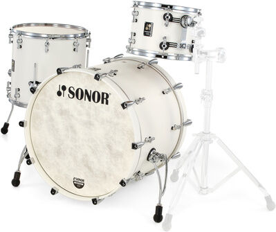 Sonor MOMENTUM 322 Beech Set SPW Satin Pure White
