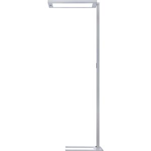 Waldmann Stehlampe Lavigo VTL, LED, weiß, 203,5 cm, 14250 Lumen, 100 Watt, dimmbar, Licht- & Bewegungssensor