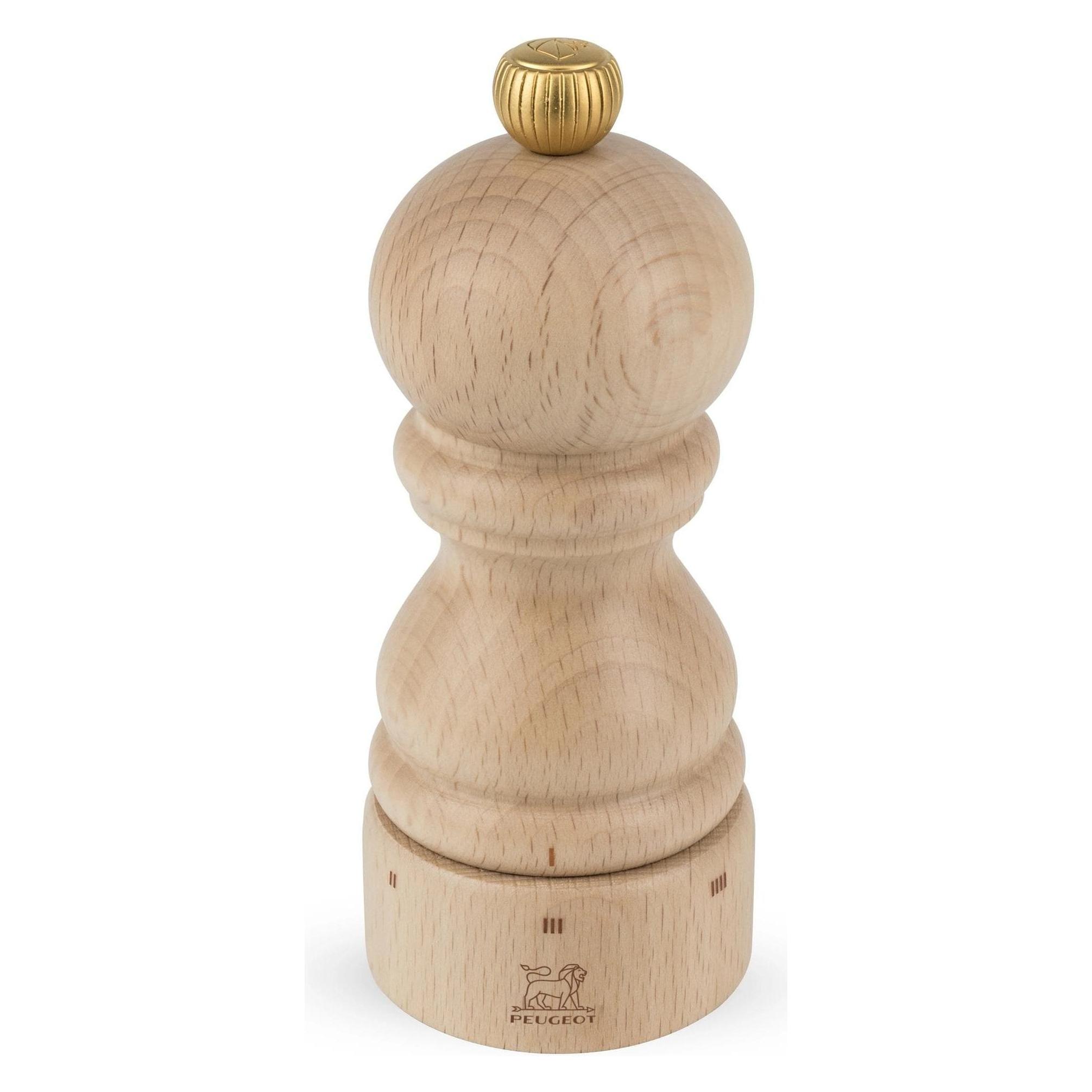 Peugeot PARIS U'SELECT Zirlion Salzmühle Naturhell 12 cm (Salz) (2337900)