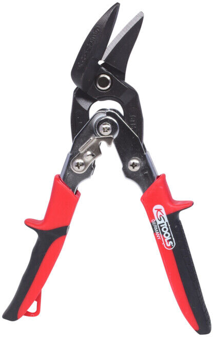 Cisaille bichantourneuse gauche ; KS Tools (118.0046)