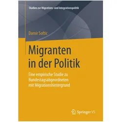 Migranten in der Politik, Fachbücher von Damir Softic