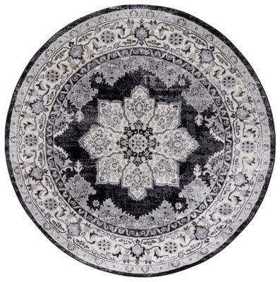 SAFAVIEH Brentwood Donna Oriental Medallion Rug