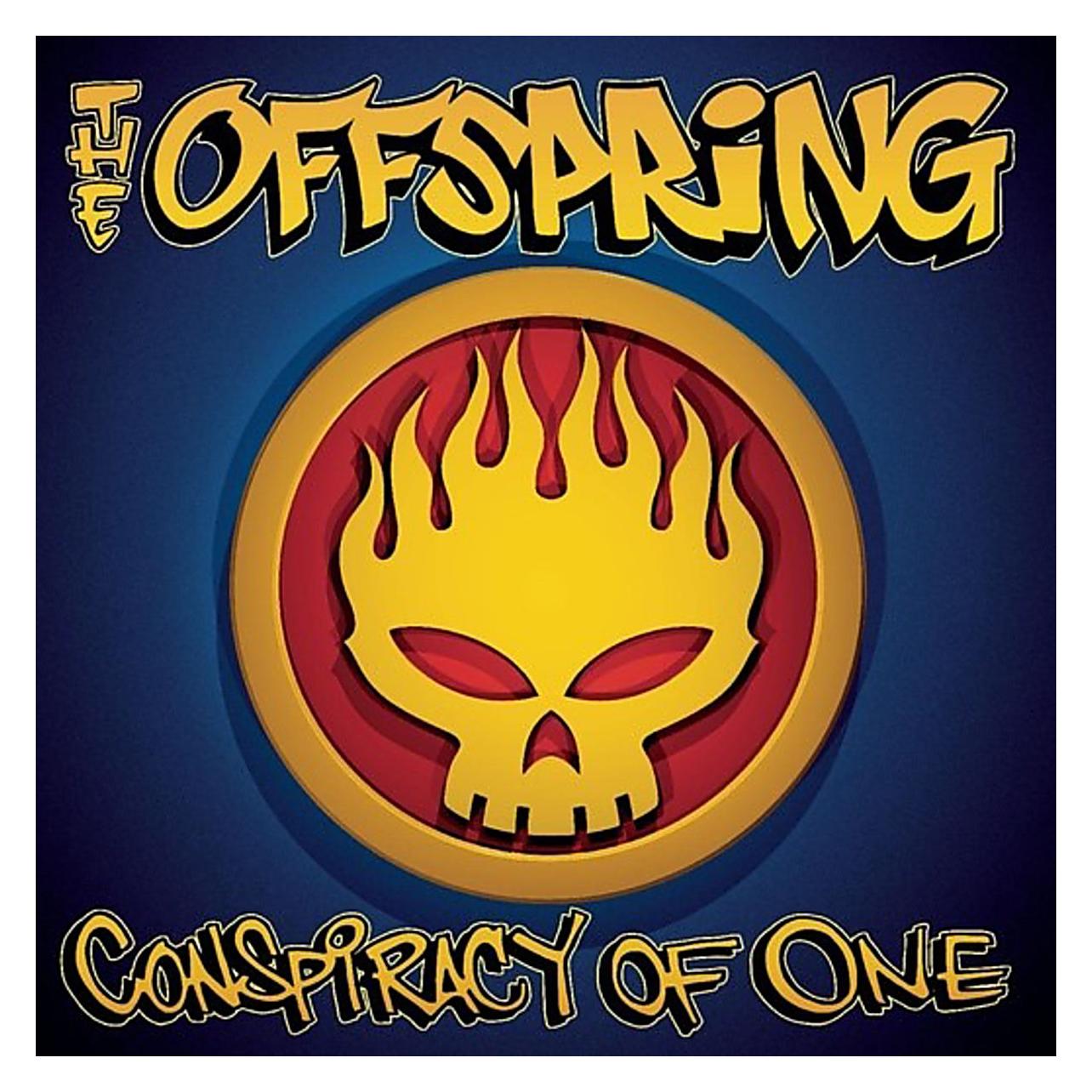 Virgin Records Conspiracy Of One (Reissue Vinyl) (The Offspring) (33085047)