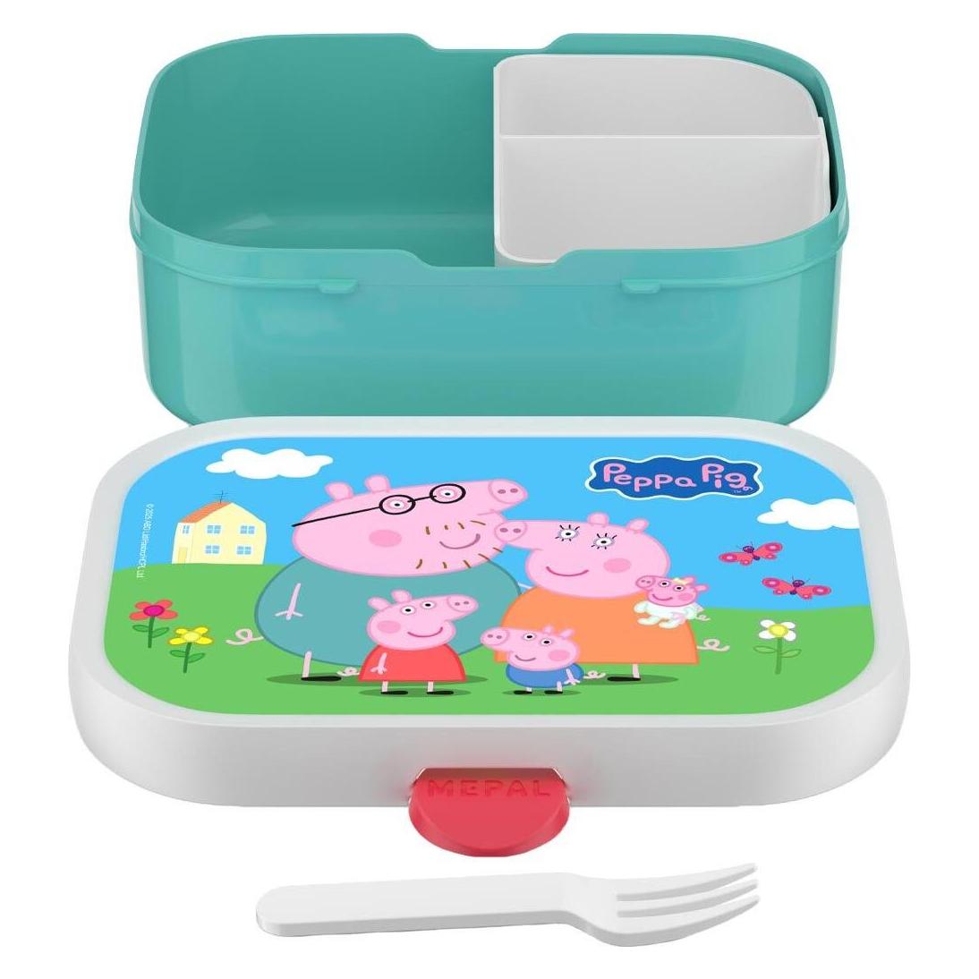 Mepal Lunchbox Campus Peppa (107440065412)