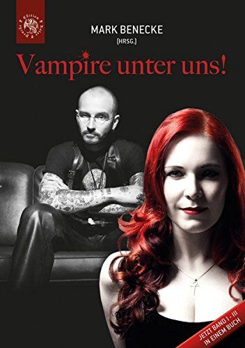 Mark Benecke - Vampire unter uns!: Band I - III - Preis vom 01.10.2026 17:08:56 h