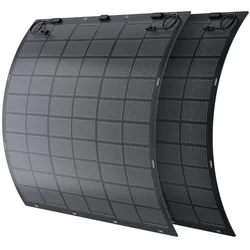 Zendure 2 x 230W flexibles Solaarpanel leichtes Photovoltaikmodul