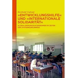Entwicklungshilfe und "Internationale Solidarität", Sachbücher