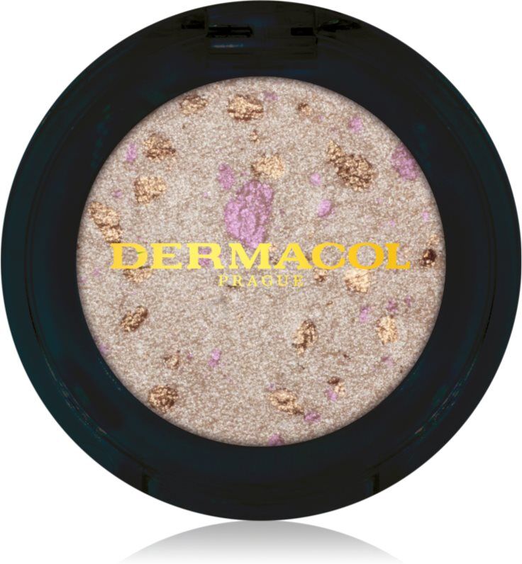 Dermacol Infinity Moon glitter eyeshadow shade 01 4.5 g