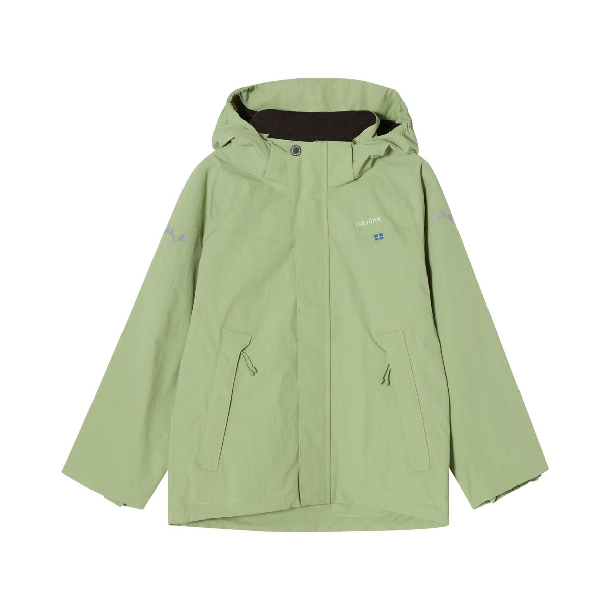 Isbjörn Penguin Hardshell Jacket Kids 86/92 pistachio (60) 86/92cl 4601-60-03