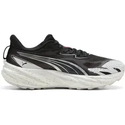 PUMA Herren Laufschuhe Velocity NITRO Trail, Größe 46 in Schwarz Schwarz