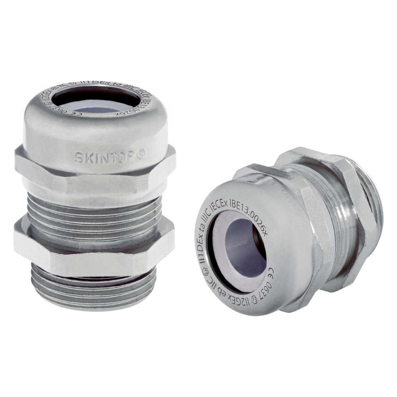 Lapp Kabelverschraubung M50 Messing (53112765)