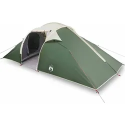 vidaXL, Zelt, (Tunnelzelt, 7.68 kg, 4 Personen)
