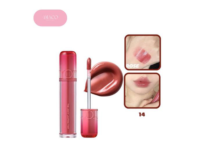 rom&nd Glow Fit Tint 14 Almond Rose