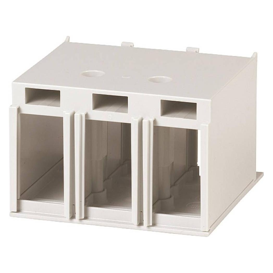 Eaton NZM1-XKSA Abdeckung 3p 260021 f.Schraubanschluss 260021 (260021)