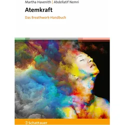 Atemkraft - Das Breathwork-Handbuch, Fachbücher von Abdellatif Nemri, Martha Havenith