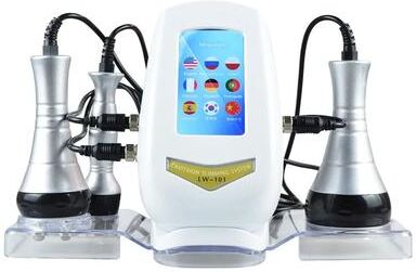 Uplifted Goods Architectural Multi System Body Resurfacing & Contouring Station 3 In 1