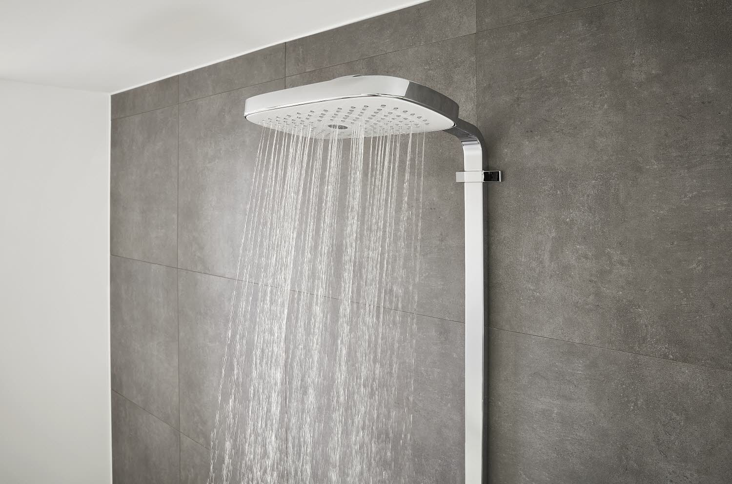Hansgrohe Raindance Select E 300 3jet Showerpipe
