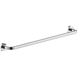 Bravat Varuna Badetuchstange 764710 chrom, zum Kleben/Schrauben