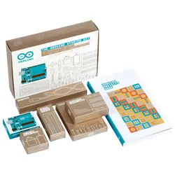 ARDUINO STARTER2 - Grundlagen Arduino Verwendung, 225-teilig, DE