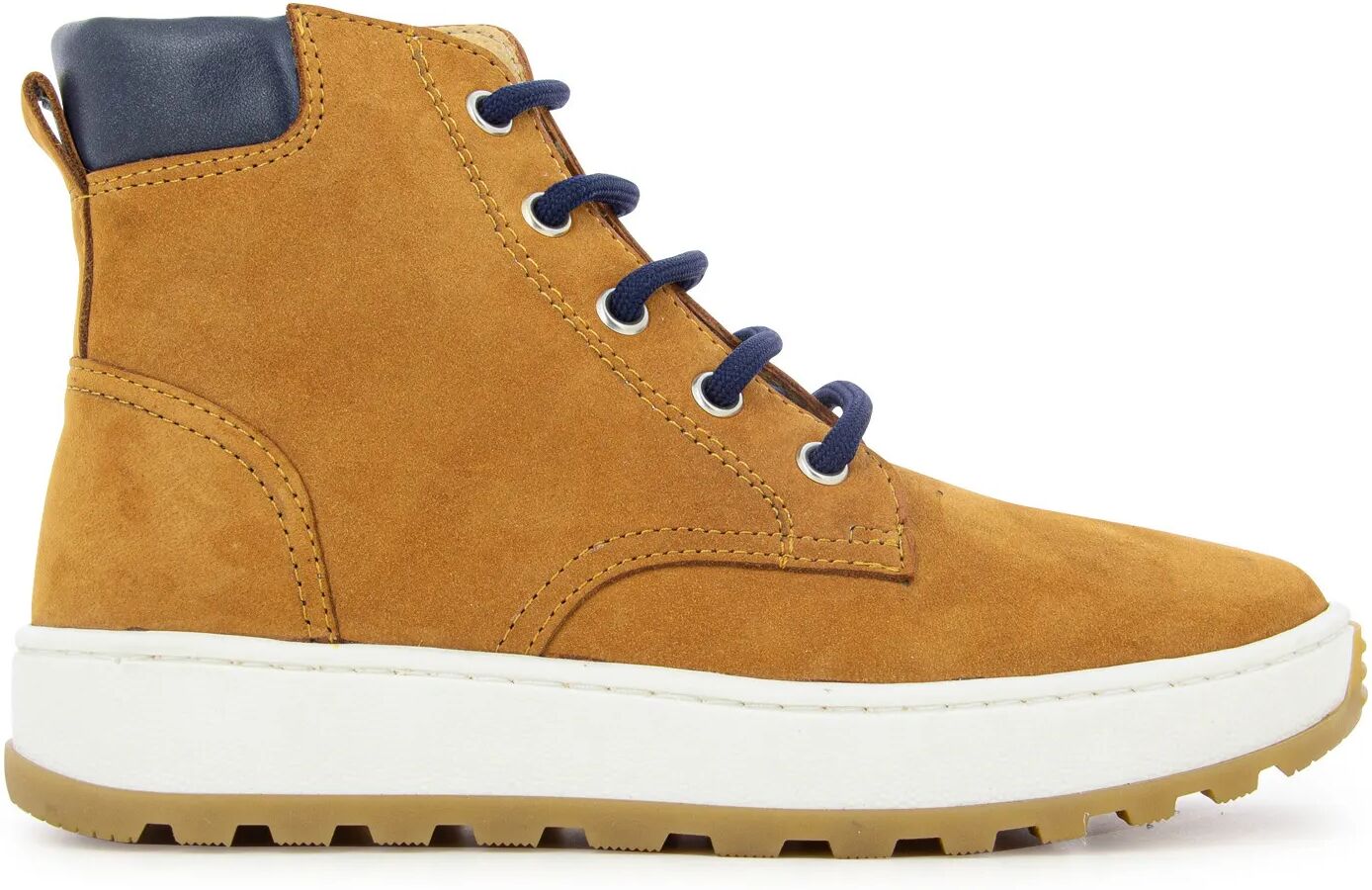 Pom d'Api Baskets  Zip Flow Camel 28